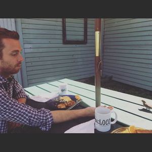 Meet your Posher, James